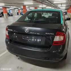 Skoda Rapid 1.6 TDI Style