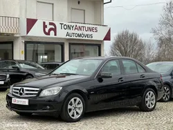 Mercedes-Benz C 220 CDi Classic BE Aut.