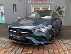 MERCEDES CLA COUPE 180 d 8G-DCT AMG Line