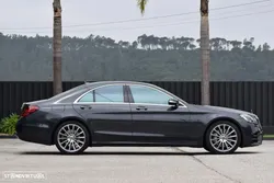 Mercedes-Benz S 400 d 4-Matic
