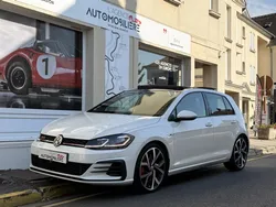 VOLKSWAGEN Golf VII 2.0 TSI 245 GTI DSG7+Origine France+Options+Suivi Complet VW