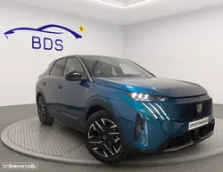 Peugeot 3008 1.2 Hybrid GT e-DCS6