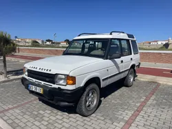Land Rover Discovery 300