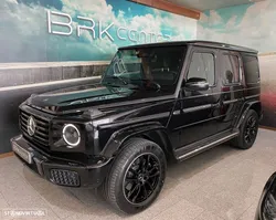 Mercedes-Benz G 450 d