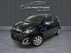 Peugeot 108 VTi 72 Style S&S 5p
