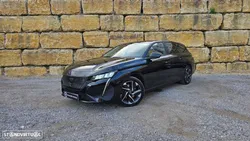 Peugeot 308 SW 1.5 BlueHDi Allure