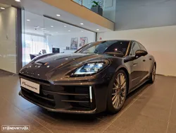 Porsche Panamera 4 E-Hybrid
