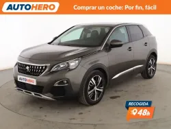 PEUGEOT 3008 1.6 THP Allure EAT6 165