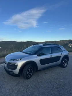 Citroen C4 Cactus Pure Tech 110 Stop&Start Feel