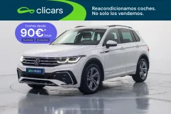Volkswagen Tiguan 2.0TDI R-Line DSG 110kW