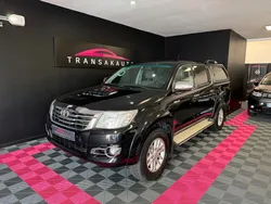 Toyota HILUX 3.0 D-4D 171 4WD Double Cab / Suivi d'entretien / Hardtop / Plateau coulissant