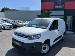 CITROEN BERLINGO 1.5 BlueHDi S&S 100 FOURGON M Club 650 kg