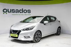 Nissan Micra 1.0 IG-T Acenta