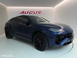Lamborghini Urus 4.0 V8 SE