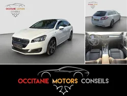 Peugeot 508 SW 2.0 HDI 180 GT-LINE BVA / PANO/ FULL OPTIONS