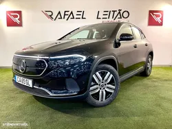 Mercedes-Benz EQA 250