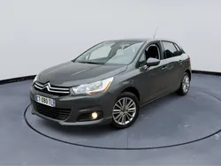 CITROËN C4 1.6 hdi 112 cv / boîte 6 rapport / garantie 12 mois