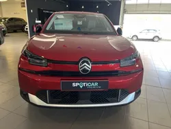 Citroen C4 Electrique 156ch 54kWh autonomie étendue MAX