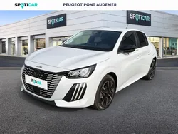 Peugeot 208 Hybrid 110 ch e-DCS6 Edition
