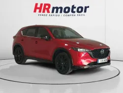 MAZDA CX-5 2.0 Skyactiv-G Homura 2WD 121kW