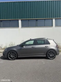 VW Golf 2.0 TSi R DSG