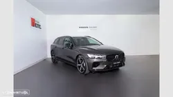 Volvo V60 2.0 T6 AWD TE Plus Dark