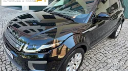 Land Rover Range Rover Evoque de 2017