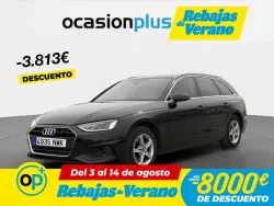 Audi A4 Avant 35 TFSI Advanced S tronic 110kW