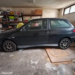 SEAT Ibiza 1.9 D Latino