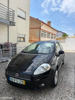 Fiat Grande Punto 1.2 Free