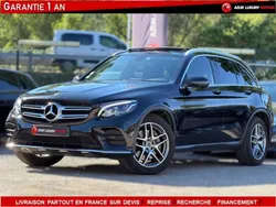 Mercedes GLC Benz 350 d 258ch Fascination 4Matic