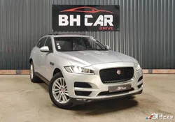 Jaguar F-pace 3.0 D 300 ch PORTFOLIO AWD BVA8