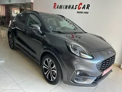 Ford Puma 1.0 EcoBoost MHEV ST-Line