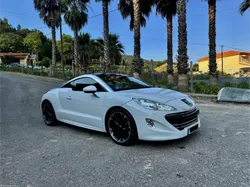 Peugeot RCZ 1.6THP 200cv ASPHALT