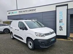 Citroen Berlingo Van M 650kg BlueHDi 100 Driver / 10 408 HT