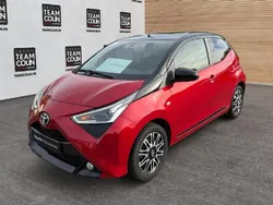 Toyota Aygo 1.0 VVT-i 72ch x-clusiv 5p MY20