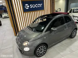 Fiat 500C 1.0 Hybrid Dolcevita