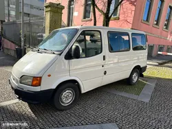 Ford Transit Tourneo 2.5 D LX Longa