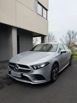 MERCEDES Classe A 250 7g-DCT AMG LINE + GARANTIE 12 MOIS