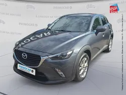 Mazda CX-3 2.0 SKYACTIV-G 120 Sélection BVA