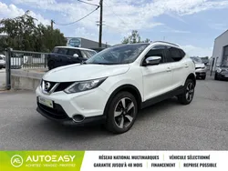 Nissan Qashqai 1.6 dCi 16v 130 ch N-Connecta