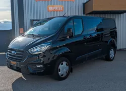 FORD CUSTOM 2.0 TDCI 105ch L2H1 TREND - TVA RECUPERABLE - PRIX TTC