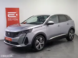 Peugeot 3008 1.6 Hybrid Allure Pack e-EAT8