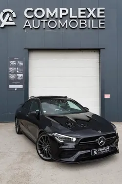 Mercedes Classe Cla COUPE 2.0 35 305 AMG 4MATIC 7G-DCT 55th ANNIVERSARY