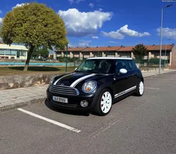 MINI Cooper D Sport R56