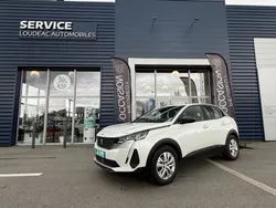 Peugeot 3008 (2) BlueHDi 130 EAT8 Active Pack
