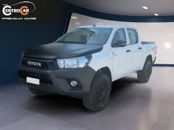 Toyota Hilux Hilux 2.5D-4D Cabina Doble GX