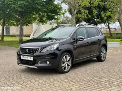 Peugeot 2008 BlueHDi FAP 120 STOP & START EAT6 Crossway