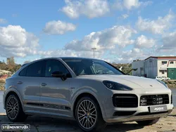 Porsche Cayenne Coupé E-Hybrid Platinum Edition