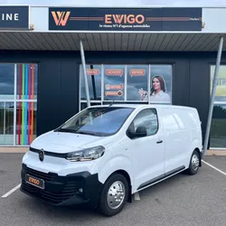 Citroen jumpy vu 2.0 bluehdi 145 ch m pack premium connect